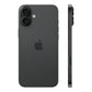 Apple | iPhone 16 Plus | Black | 6.7 " | 2796 x 1290 pixels | Internal RAM 8 GB | 128 GB | Dual SIM | 4G | 5G | Main camera resolution 48+12 MP | Secondary camera resolution 12 MP | iOS | 18