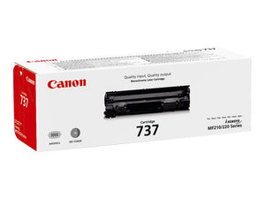 CANON CRG-737 Toner