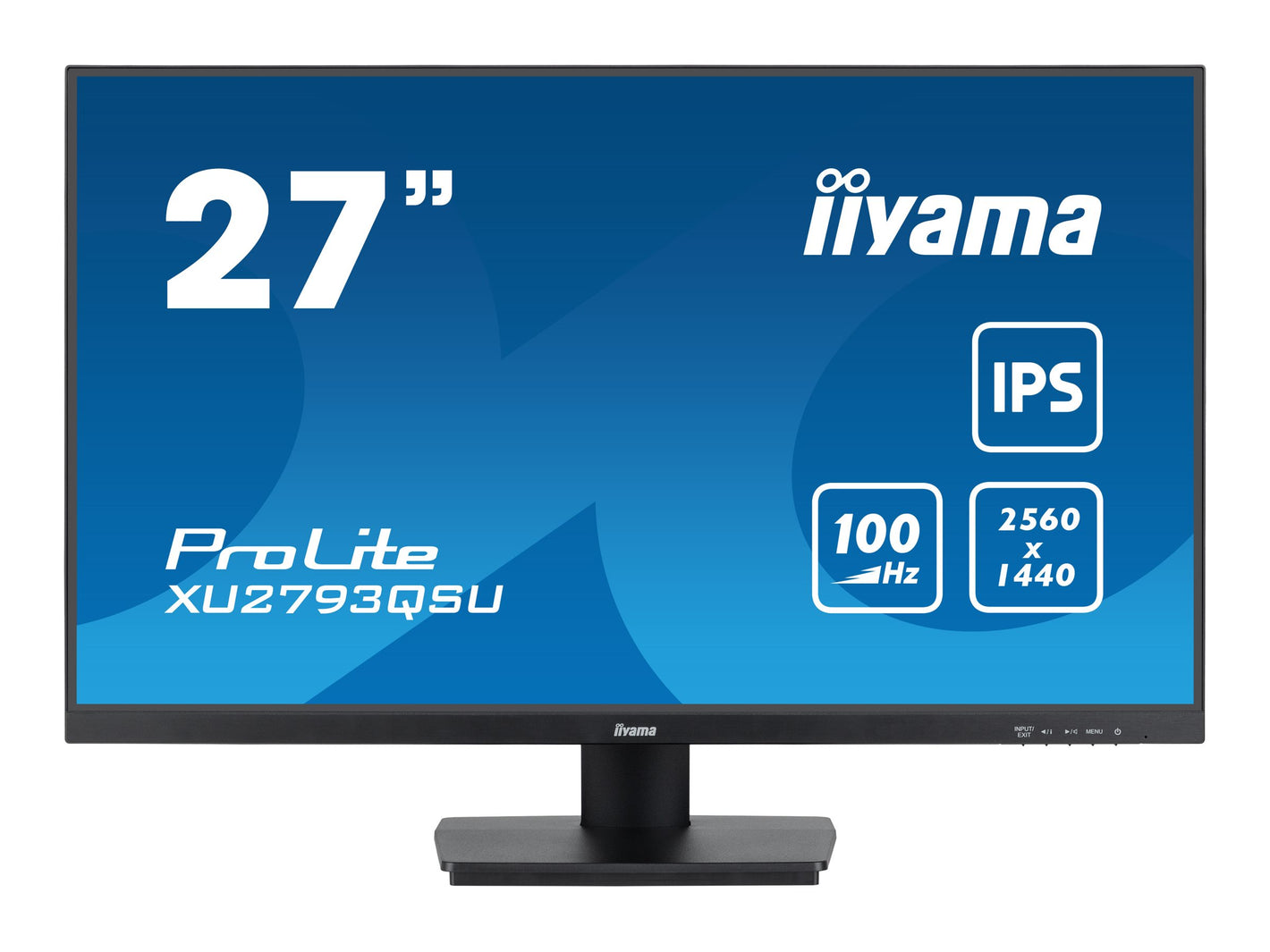 IIYAMA XU2793QSU-B6 27inch ETE IPS