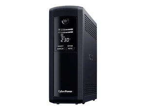 CyberPower | Backup UPS Systems | VP1600EILCD | 1600 VA | 960  W