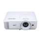 Acer | P1358I | WXGA (1280x800) | 5000 ANSI lumens | White | Wi-Fi