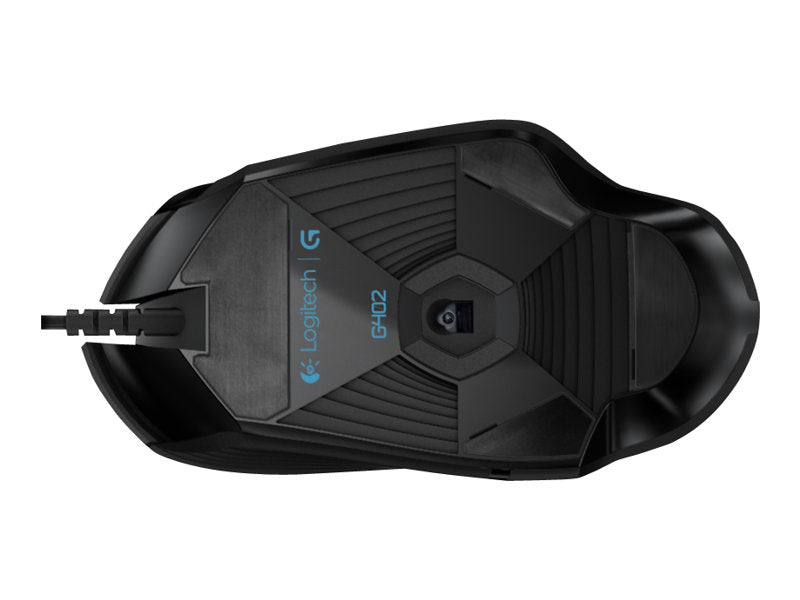 LOGI G402 Hyperion Fury FPS Gaming Mouse