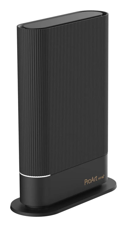 Wireless Router|ASUS|ProArt Router PRT-BE5000|Wi-Fi 7 (802.11be)|Data speed 4320 Mbit/s|Ethernet WAN Yes|WAN connection type RJ-45|Ethernet LAN Yes|4xLAN ports|PRT-BE5000