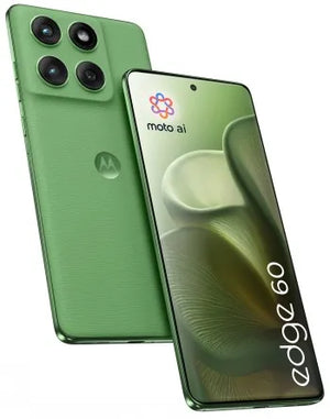 MOTOROLA EDGE 60 (5G) 6.7'' 12/512GB, 5200MAH, IP68, ESIM, SHAMROCK