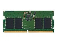 Kingston | KCP556SS6-8 | 8 GB | SODIMM | 5600 MHz | Notebook | Registered No | ECC No