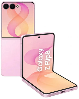 MOBILE PHONE GALAXY Z FLIP8/256GB PINK SM-F776B SAMSUNG