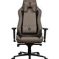 Arozzi Vernazza SoftPU | Arozzi | Gaming Chair | Frame material: Metal; Wheel base: Aluminium; Upholstery: Soft PU | Brown