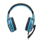 Fury | Wired | On-Ear | Gaming Headset | NFU-0863	Hellcat