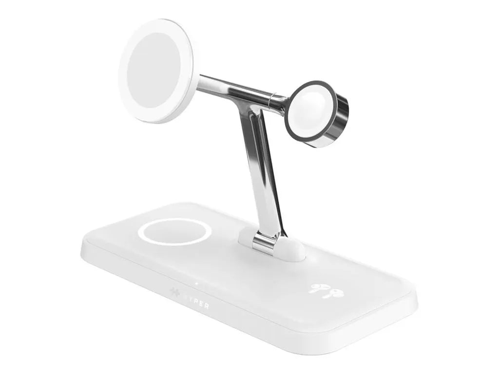 Hyper HyperJuice QI2 4 in 1 Charging Stand