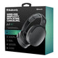 Skullcandy | Wireless Headphones | Hesh ANC | Wireless | Over-Ear | True Black | Noise canceling | Wireless