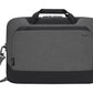 Targus | Cypress Briefcase with EcoSmart | TBT92602GL | Fits up to size 15.6 " | Briefcase | Shoulder strap | Grey