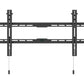 M UNIVERSAL WALLMOUNT TILT LARGE BLACK