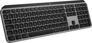 KEYBOARD WRL MX KEYS S MAC/SPACE GREY 920-011637 LOGITECH