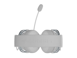 Genesis | Gaming Headset | Toron 531 | White | Wired | Over-Ear | Microphone