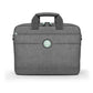 PORT DESIGNS | Yosemite Eco TL Laptop Case 13/14 | Laptop Case | Shoulder strap | Grey