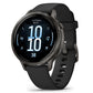 SMARTWATCH VENU 4 41MM/SLATE/BLK 010-03013-02 GARMIN