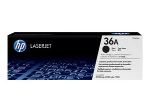 HP Toner CB436A black HV