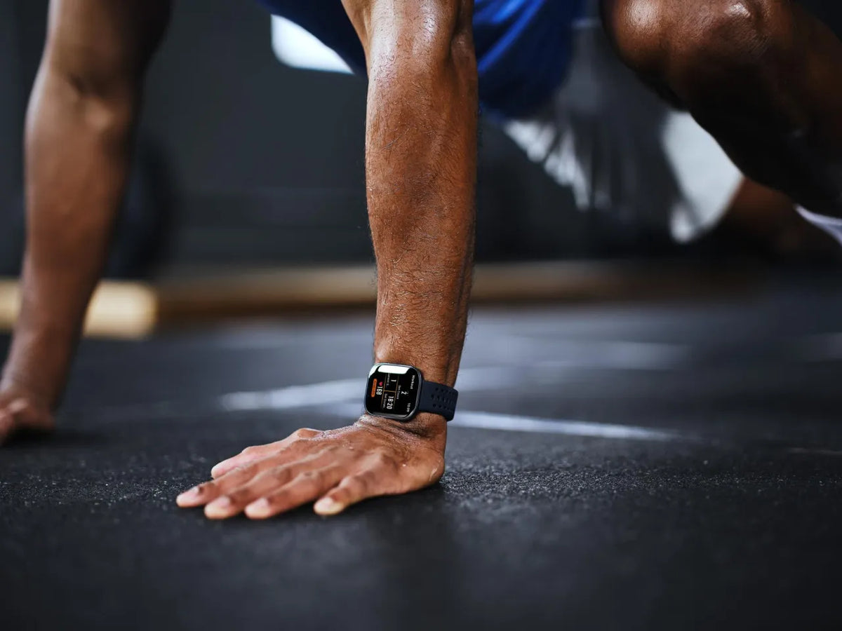 SMARTWATCH BIP 6/BLACK W2435EU1N AMAZFIT
