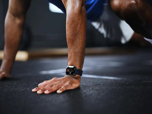 SMARTWATCH BIP 6/BLACK W2435EU1N AMAZFIT