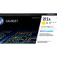 HP 212A Yellow Original LaserJet Toner