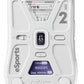 MOUSE USB OPTICAL WRL X2H/MEDIUM WHITE PX2HES22 PULSAR