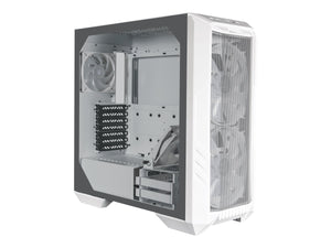 COOLER MASTER PC case HAF 500 Midi ARGB