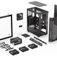 Case|ENDORFY|Signum 300 Air|MidiTower|Case product features Transparent panel|Not included|ATX|MicroATX|MiniITX|Colour Black|EY2A005