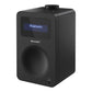 Sharp DR-430(BK) Digital Radio, FM/DAB/DAB+, Bluetooth 5.0, Midnight Black | Sharp | Digital Radio | DR-430(BK) | Bluetooth | Midnight Black