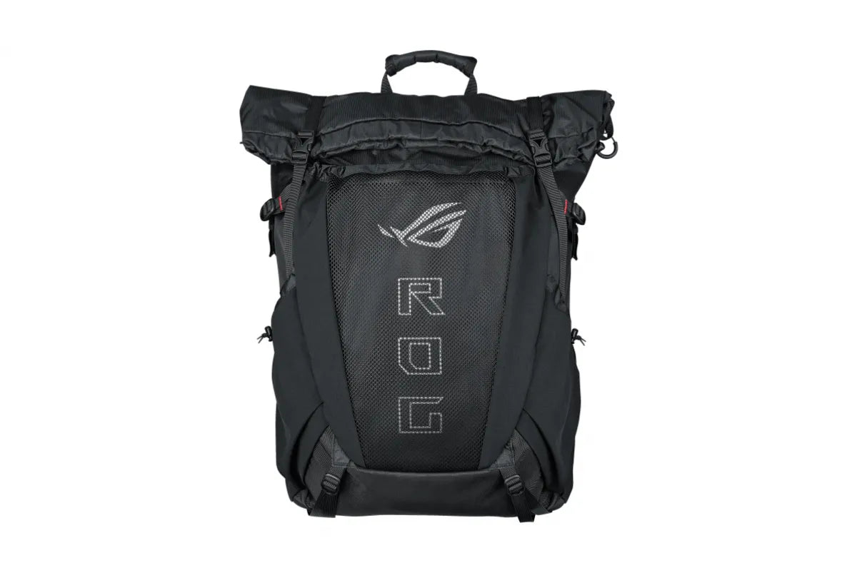 Asus | ROG Archer Ergoair BP3800 | Fits up to size 18 " | Backpack | Shoulder strap | Waterproof | Black
