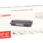 CANON EP-27 Toner black for LBP-1210