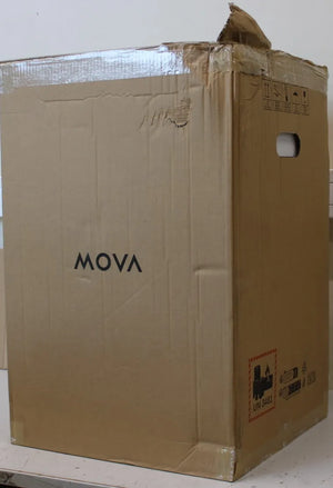 SALE OUT. MOVA E30 Ultra Robot Vacuum cleaner, 7000Pa, 5200mAh, White + Auto Empty station | MOVA Robot Vacuum | E30 Ultra | Wet&Dry | 5200 mAh | Dust capacity 3.2 L | 7000 Pa | White | DAMAGED PACKAGING | 36 month(s)