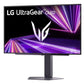 Monitor|LG|27 "|2560 x 1440 pixels|Quad HD|Native aspect ratio 16:9|OLED|Flat|27GX704A-B
