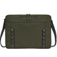 HP Modular 15.6 Sleeve/Top Load with Handles/shoulder strap included, Water Resistant - Dark Olive Green