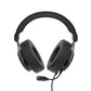 Genesis | Gaming Headset | Neon 764 | Wired | Over-Ear | Microphone | Black