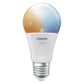 Osram SMART+ MATTER Classic A60 827 865 TW | E27 | 9 W | Tunable White | Wi-Fi