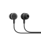 Sudio Earbuds | V3 | In-ear | Microphone | Dusty Black