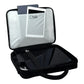 PORT DESIGNS | Courchevel | Fits up to size 17.3 " | Messenger - Briefcase | Shoulder strap | Black