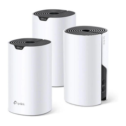 Wireless Router|TP-LINK|3-pack|1167 Mbps|Mesh|LAN \ WAN ports 2|Number of antennas 2|DECOS4(3-PACK)