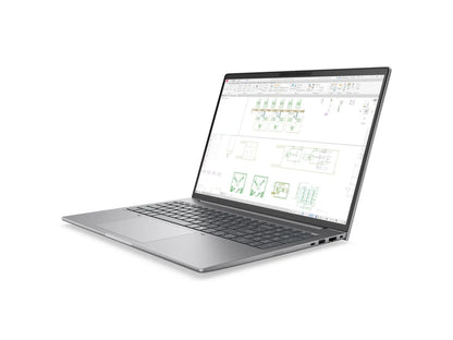 HP ZB 8 G2i 16 U7 356H 16in 32/512GB