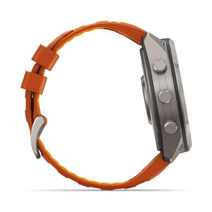 SMARTWATCH FENIX 9 PRO/TITANIUM 010-04336-01 GARMIN