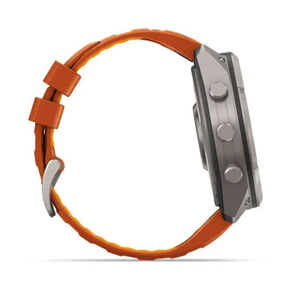 SMARTWATCH FENIX 9 PRO/TITANIUM 010-04336-01 GARMIN