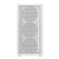 Deepcool | MID TOWER CASE | CH560 Digital | Side window | White | Mid-Tower | ATX PS2