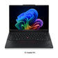 Lenovo ThinkPad T14s G7 Intel | Blue | 14 " | IPS | Touchscreen | WUXGA | 1920 x 1200 pixels | Anti-glare | Intel Core Ultra 5 | 325 | 32 GB | Soldered LPDDR5X | Solid-state drive capacity 512 GB | Intel Graphics | Windows 11 Pro | 802.11be | Bluetoo...