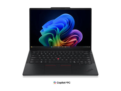 Lenovo ThinkPad T14s G7 AMD | Black | 14 " | IPS | WUXGA | 1920 x 1200 pixels | Anti-glare | AMD Ryzen AI 7 PRO | 450 | 32 GB | Soldered LPDDR5X | Solid-state drive capacity 512 GB | AMD Radeon 860M Graphics | Windows 11 Pro | 802.11be | Bluetooth ve...