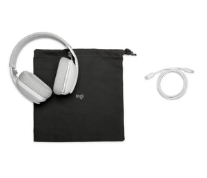 HEADSET ZONE VIBE 100/WHITE 981-001219 LOGITECH