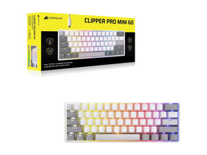 CORSAIR CLIPPER PRO MINI 60 Hall Effect