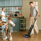 VACUUM CLEANER F25 STEAM/BLACK WD6Y6A522-00 ROBOROCK