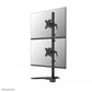 NEOMOUNTS NERO DUAL MONITOR STAND 10-32".