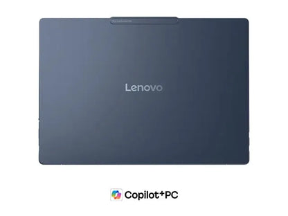 Lenovo Yoga Slim 7 14Q8Y11 Snapdragon | Cosmic Blue | 14 " | OLED | 2.8K WQXGA+ | 2880 x 1800 pixels | Glossy | Snapdragon X2 Elite | X2E-80-100 | 16 GB | Soldered LPDDR5X | Solid-state drive capacity 1000 GB | Qualcomm Adreno GPU | Windows 11 Home |...