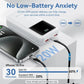 POWER BANK USB 30000MAH 22.5W/BLACK FHMB0 VENTION